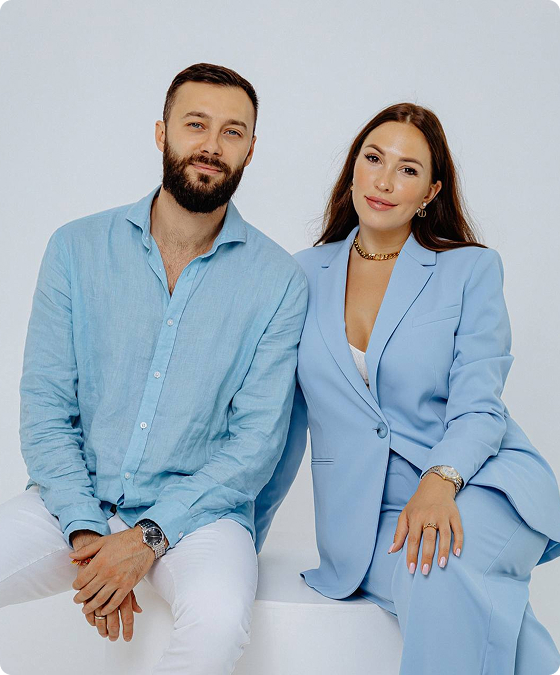 Основатели Smile Room